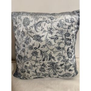16x16 Pier‎ One Floral Pillow